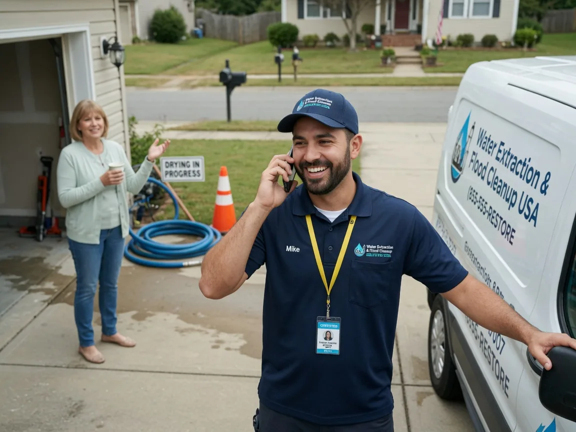 Emergency Water Extraction Mount Royal, NJ FAQs